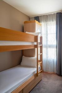 Appart'hotels Aparthotel Adagio Val d'Europe pres de Disneyland Paris : photos des chambres