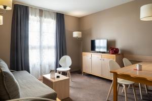 Appart'hotels Aparthotel Adagio Marne La Vallee - Val d'Europe : photos des chambres