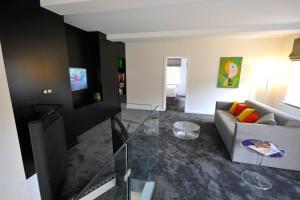 Appartements Le Duplex de Jules : photos des chambres