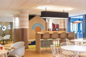 Appart'hotels Aparthotel Adagio Marne La Vallee - Val d'Europe : photos des chambres