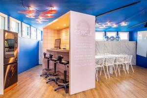 Appart'hotels Aparthotel Adagio Val d'Europe pres de Disneyland Paris : photos des chambres