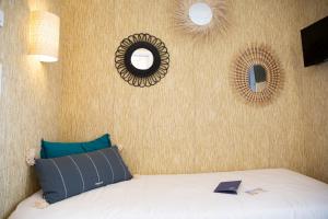 Hotels Les Bulles de Mer - Hotel & Spa sur la Plage : photos des chambres