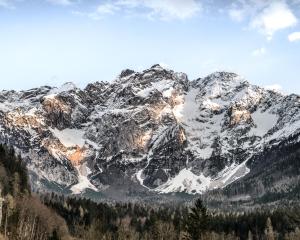 Vila Planinka, Zgornje Jezersko 67, 4206 Zgornje Jezersko, Slovenia.