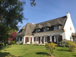 Villas Villa Lucie : photos des chambres