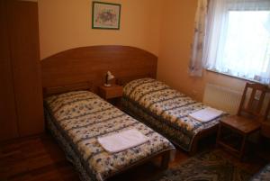 Economy Twin Room room in Hotel Prokocim