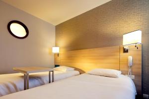 Hotels ibis Styles Ouistreham : photos des chambres