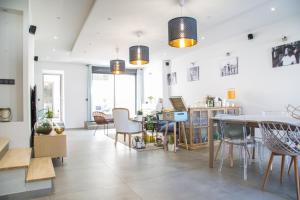 Villas Loft de caractere : photos des chambres