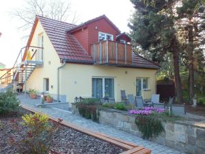 Ferienobjekt beim Steinmetzen