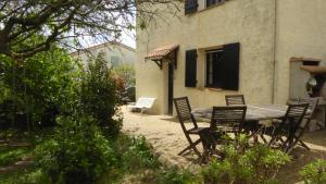 B&B / Chambres d'hotes Les Pucines T2 bas de villa : photos des chambres