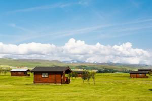 Hellisholar Cottages