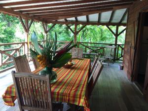 Villa et Gites Le Safran - Le Triskell