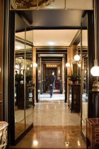 Hotels La Reserve Paris Hotel & Spa : photos des chambres
