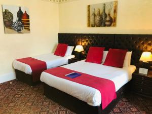 Superior Double or Twin Room room in Cornerways Guest House