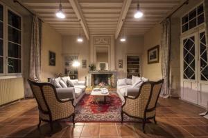 B&B / Chambres d'hotes Chateau Sigalas Rabaud : photos des chambres