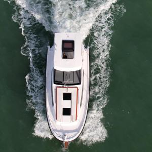 Bateaux-hotels La Rochelle sur L'eau : Bateau