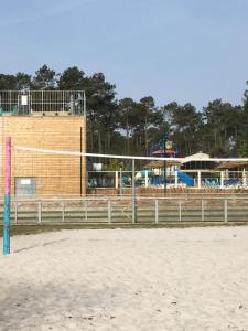 Campings Les Dunes Elena de Contis 3 : photos des chambres