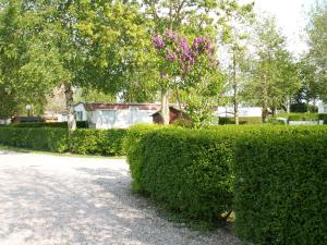 Campings Camping La Verte Prairie : photos des chambres