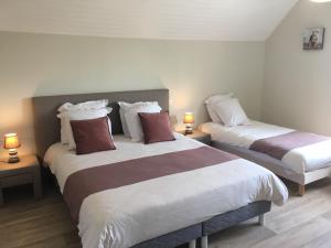 Maisons d'hotes B&B de Saint Come de Fresne : photos des chambres