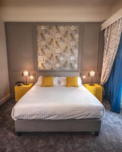 Hotels Grand Hotel Bellevue - Grand Place : photos des chambres