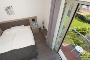 Double or Twin Room with Balcony room in Hotel Venezia