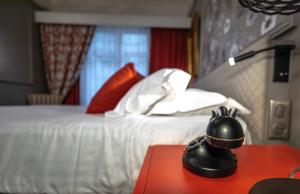 Hotels Grand Hotel Bellevue - Grand Place : photos des chambres