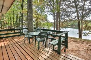 Three-Bedroom House room in Cottage 7 - Hiller'S Pine Haven Cottage