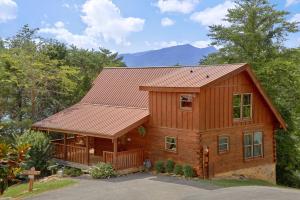 Catch Me If You Can Cabin in Pigeon Forge