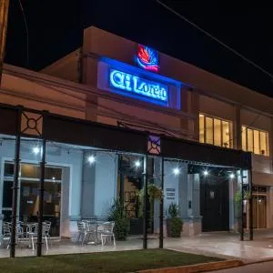 Ch Loreto Hotel Boutique - Ciudad de Loreto