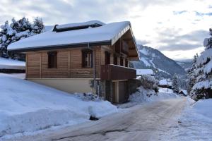 Chalets Chalet le Petit Ramoneur : photos des chambres