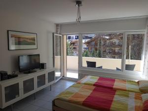 Ferienwohnung Zayetta Orange Cube Nr. 11a