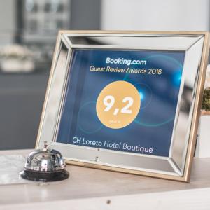 Ch Loreto Hotel Boutique