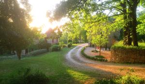 B&B / Chambres d'hotes Le Manoir du Rocher : photos des chambres