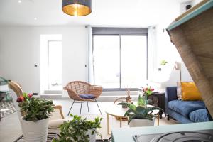 Villas Loft de caractere : photos des chambres