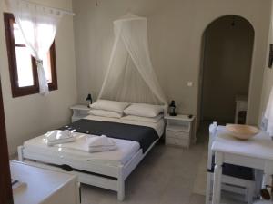 Villa Studios Paros Greece