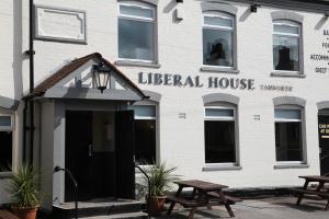 Liberal House Tamworth