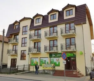 Willa Bałtyk - Lubin