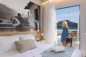 Sofia Hotel Rethymno Greece