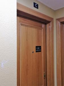 Triple Room with Bathroom room in Pension Santiago