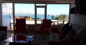 Front of Sea View Apartments Sultanahmet SEA VIEW