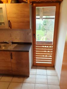 Mountain apartment Uskovnica