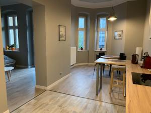 Apartament targowy