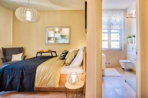 Parkside Amphitheatre Apartments with free parking