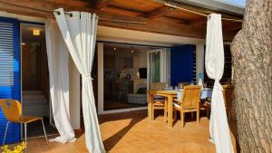 Mediterranean Beach House 