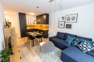 Apartman Bratislava, modern&yacute; apartm&aacute;n s dobrou dostupnosťou Bratislava Slovačka