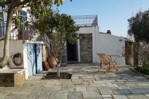 Alba Andros Studio Andros Greece