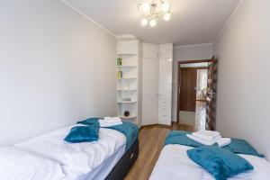 Apartament Tarasy Sobieskiego