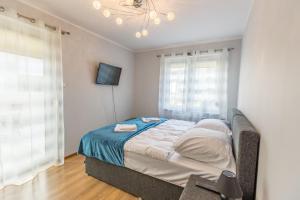 Apartament Tarasy Sobieskiego