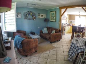 Maisons de vacances gite des 3 rivieres : photos des chambres