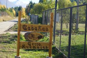 Cabañas Cerro Huemules