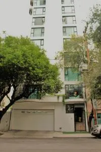 Condesa Suites - Мехико
